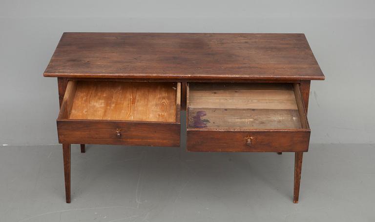 BORD, allmoge, 1800-tal.