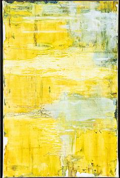 Elisabeth Oscarsson, oil on canvas, signed on verso.