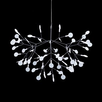 Bertjan Pot, ceiling lamp, "Heracleum III", Moooi.