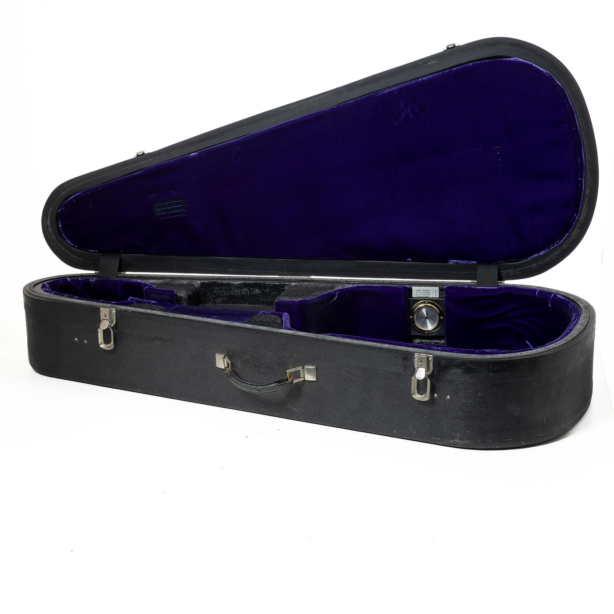 Ignacio Fleta Barcelona, acoustic guitar, "No 168", Spain, 1959.