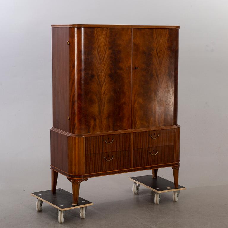 A mid 20th century cabinet.