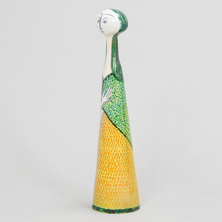 Birger Kaipiainen, sculpture, stoneware, signed Kaipiainen.