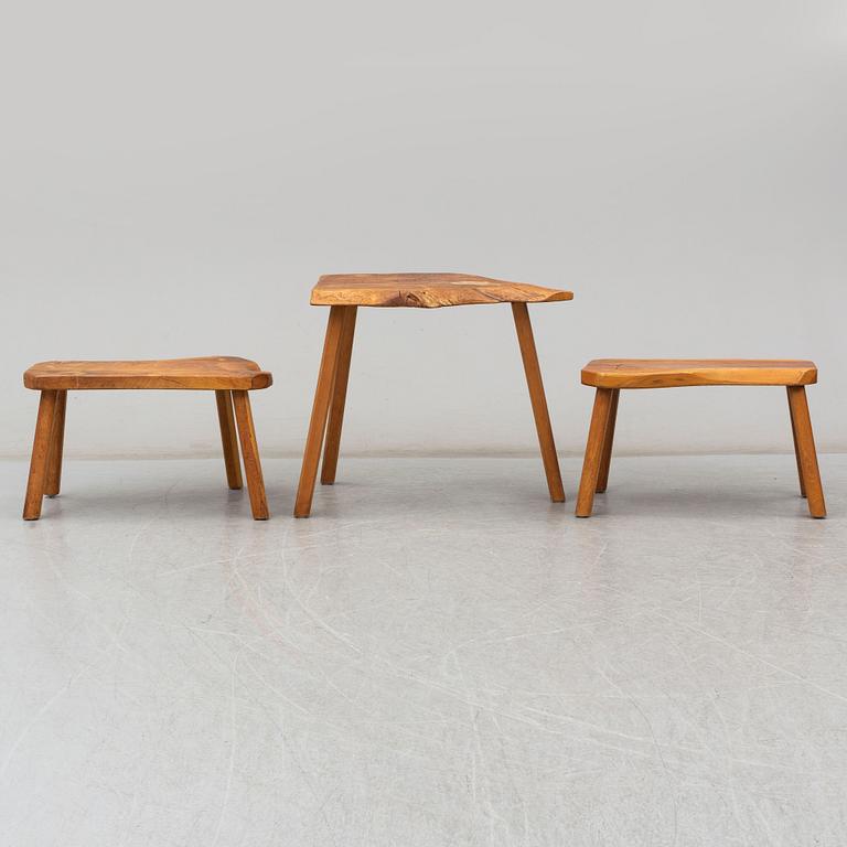 SITTGRUPP, 3 delar, 1900-talets andra hälft.