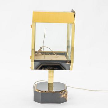 Patek Philippe, display case, 69 x 39 x 30 cm.