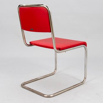 A 1930/1940's 'TU-223' chair for Heteka.