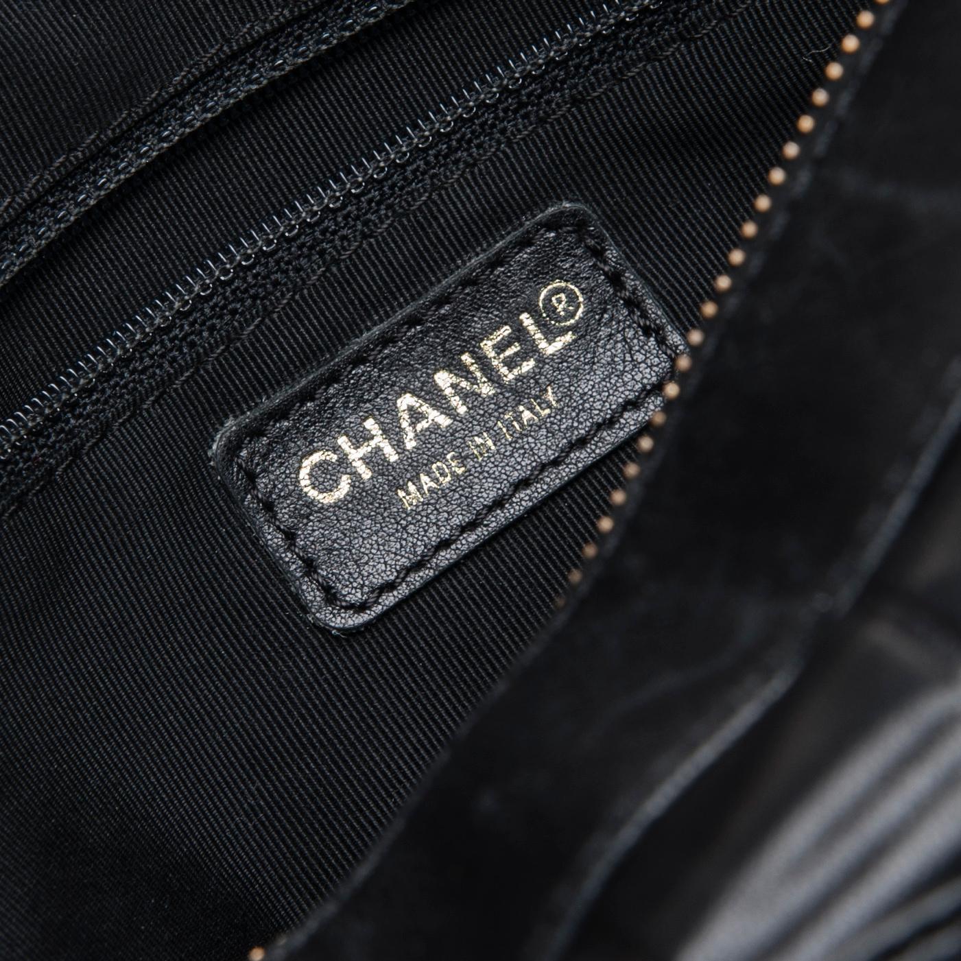 VÄSKA, Chanel.