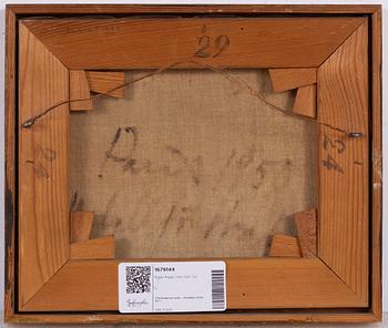 Eddie Figge, Untitled.