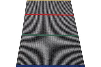 Gunilla Lagerhem Ullberg, a flat weave runner carpet, Kasthall, Sweden, c. 596 x 88 cm.