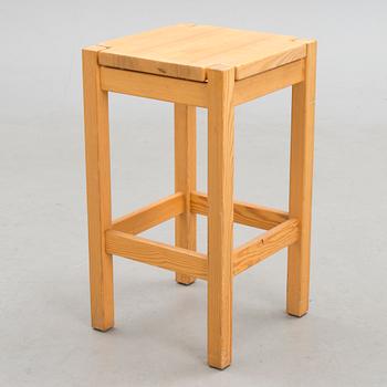 A 1980s, 'Hongisto' stool for Laukaan Puu, Finland. - Bukowskis