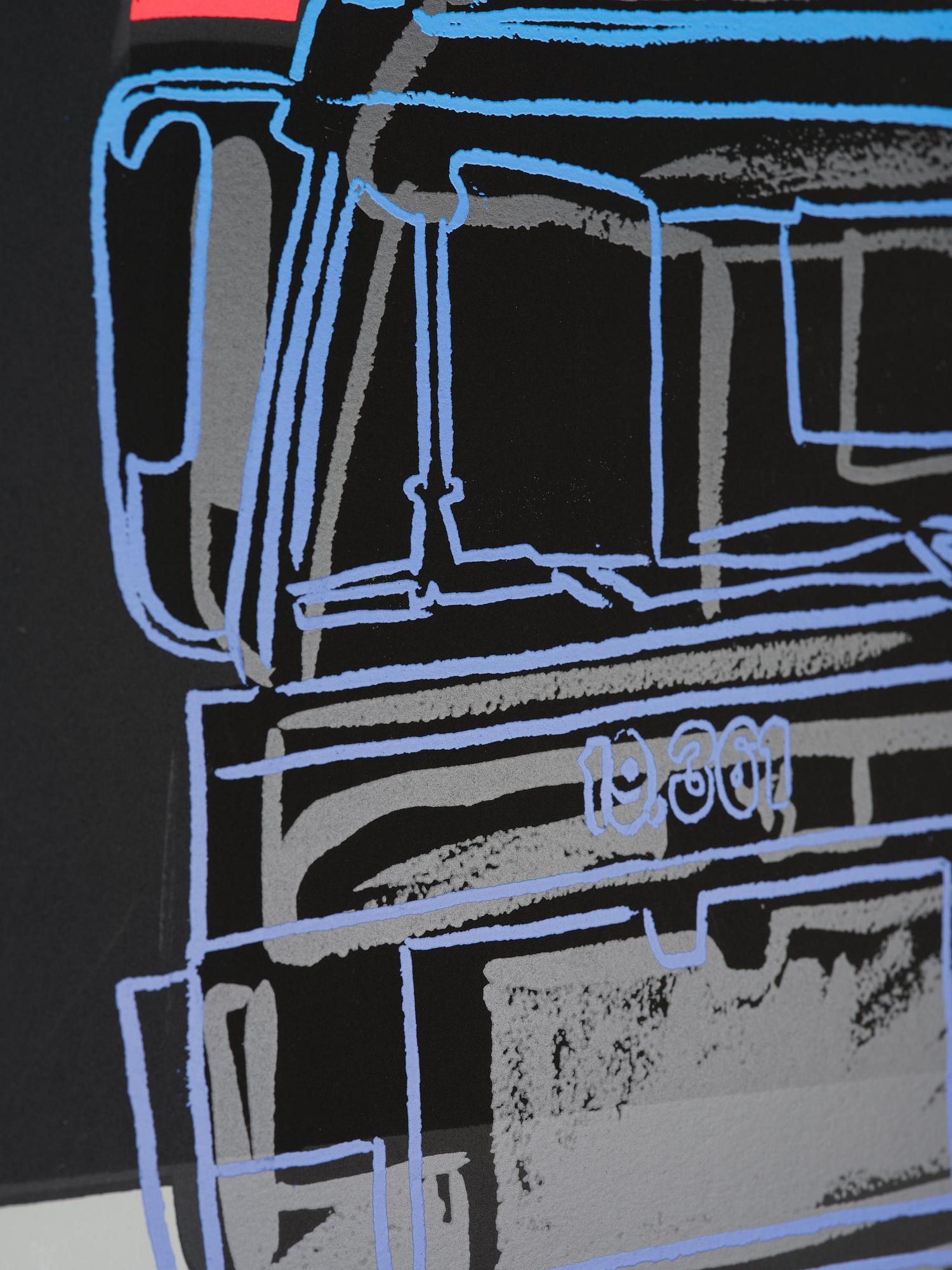 Andy Warhol, "Truck".