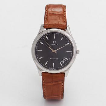 Zenith, Elite, Automatic 670, wristwatch, 36 mm.