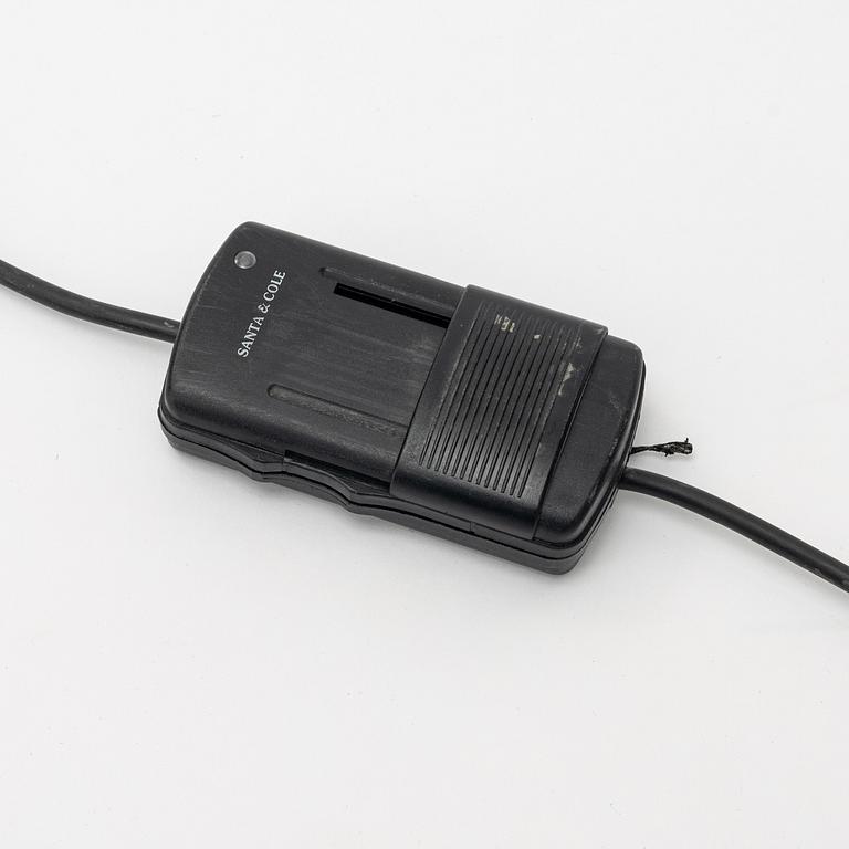 Santa & Cole Team, golvlampa, "Tripode G5", Santa & Cole.