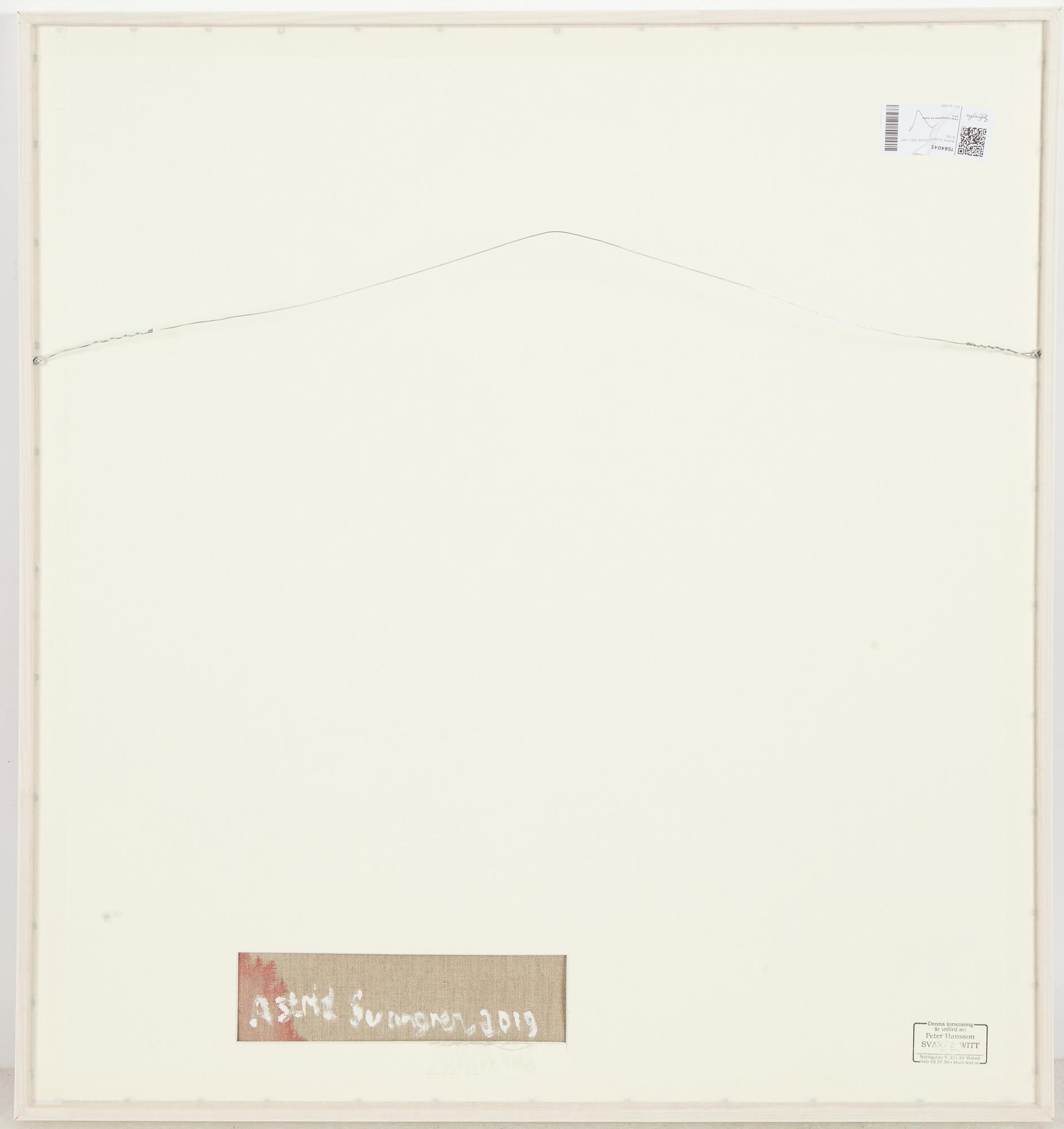 Astrid Svangren, Untitled.