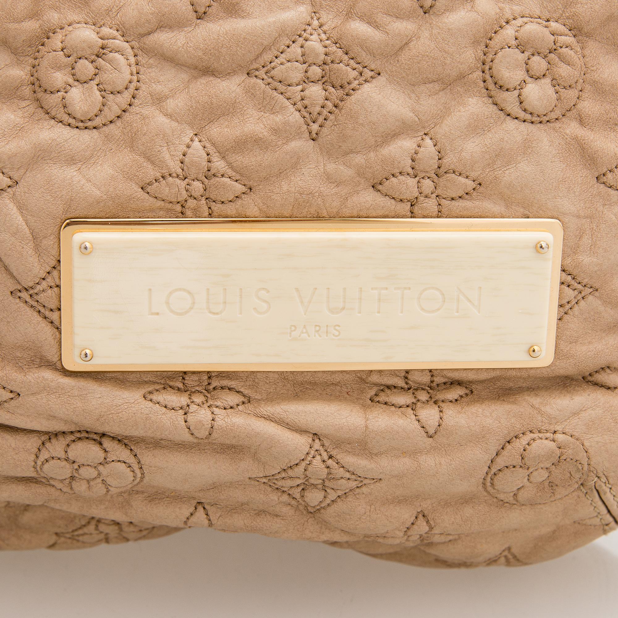 Louis Vuitton, "Olympe Nimbus", Limited Edition väska.