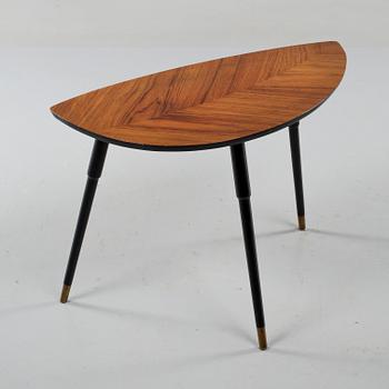 BORD, "Lövet", formgivet av Gillis Lundgren, för IKEA, formgiven 1955.