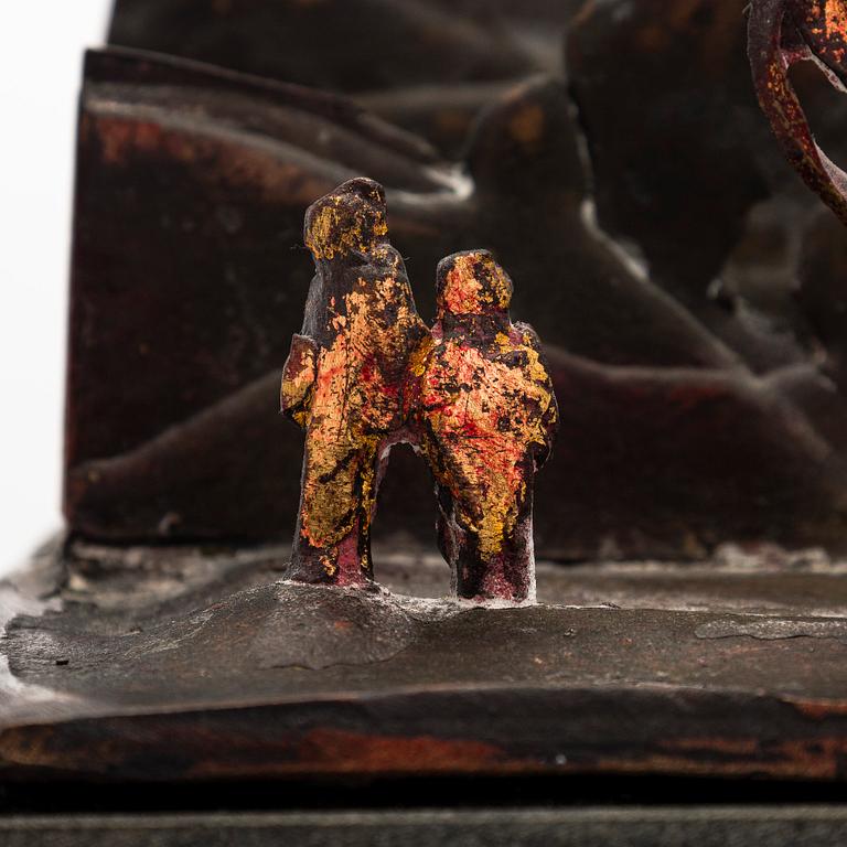 Erkki Kannosto, Nimetön.