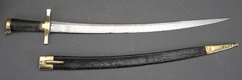 HUGGARE, 2 stycken, Sverige, m/1856.