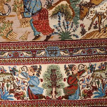 MATTA, Täbris, old, 225 x 142 cm.