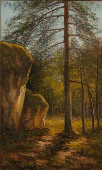 Severin Nilson,.