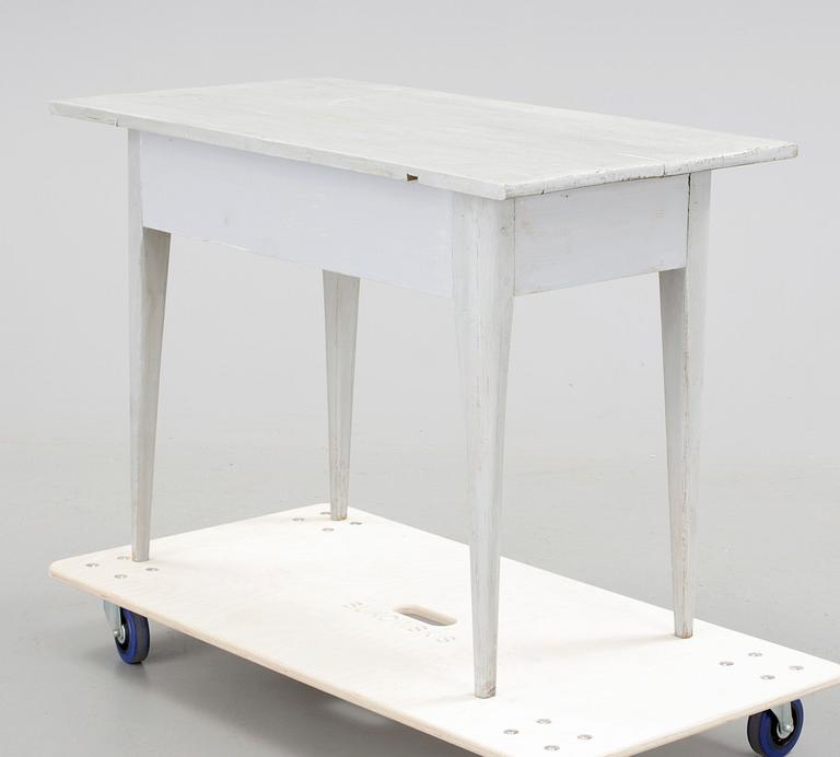 BORD, gustavianskt, 1800-talets första hälft.