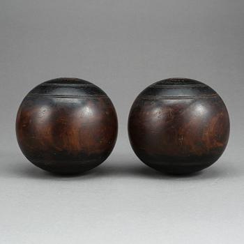 BOWLINGKLOT, Taylor-Rolph ltd, England, 1900-talets början.