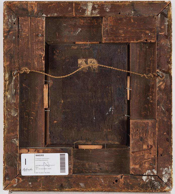 François Verheyden, The Pancake Turner.