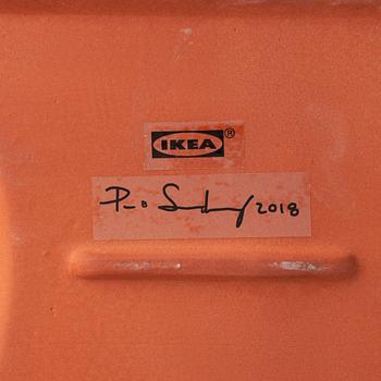 Per B Sundberg, ytterfoder, lergods, "Föremål", IKEA, 2018.