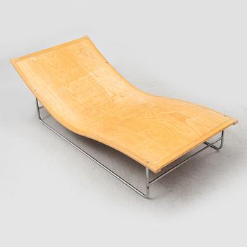 Dagbädd, Swedese. Enligt uppgift utförd som provexemplar av Gunnar Berggren och Yngve Ekström.