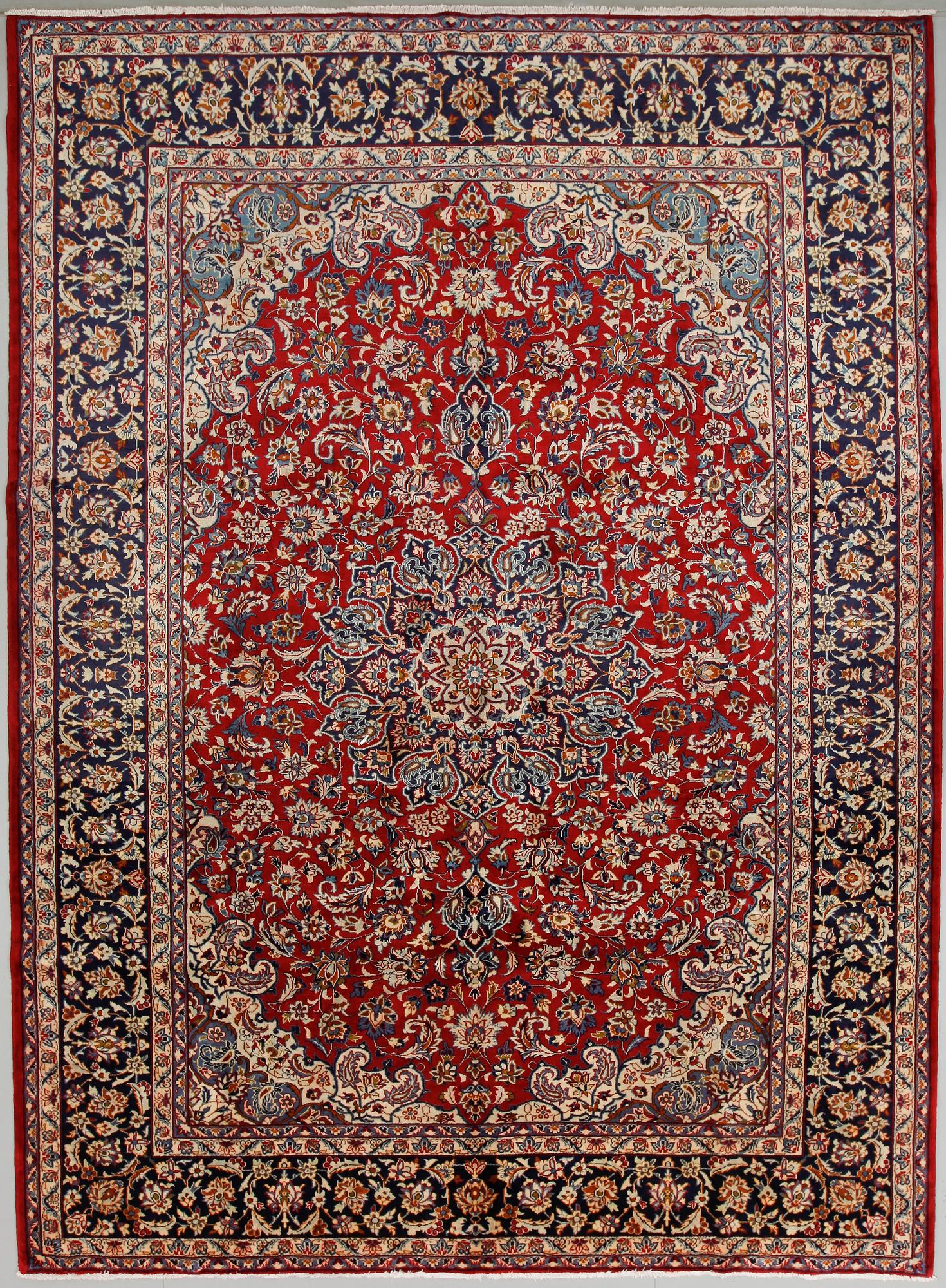MATTA, Nadjafabad, ca 402 x 297 cm.