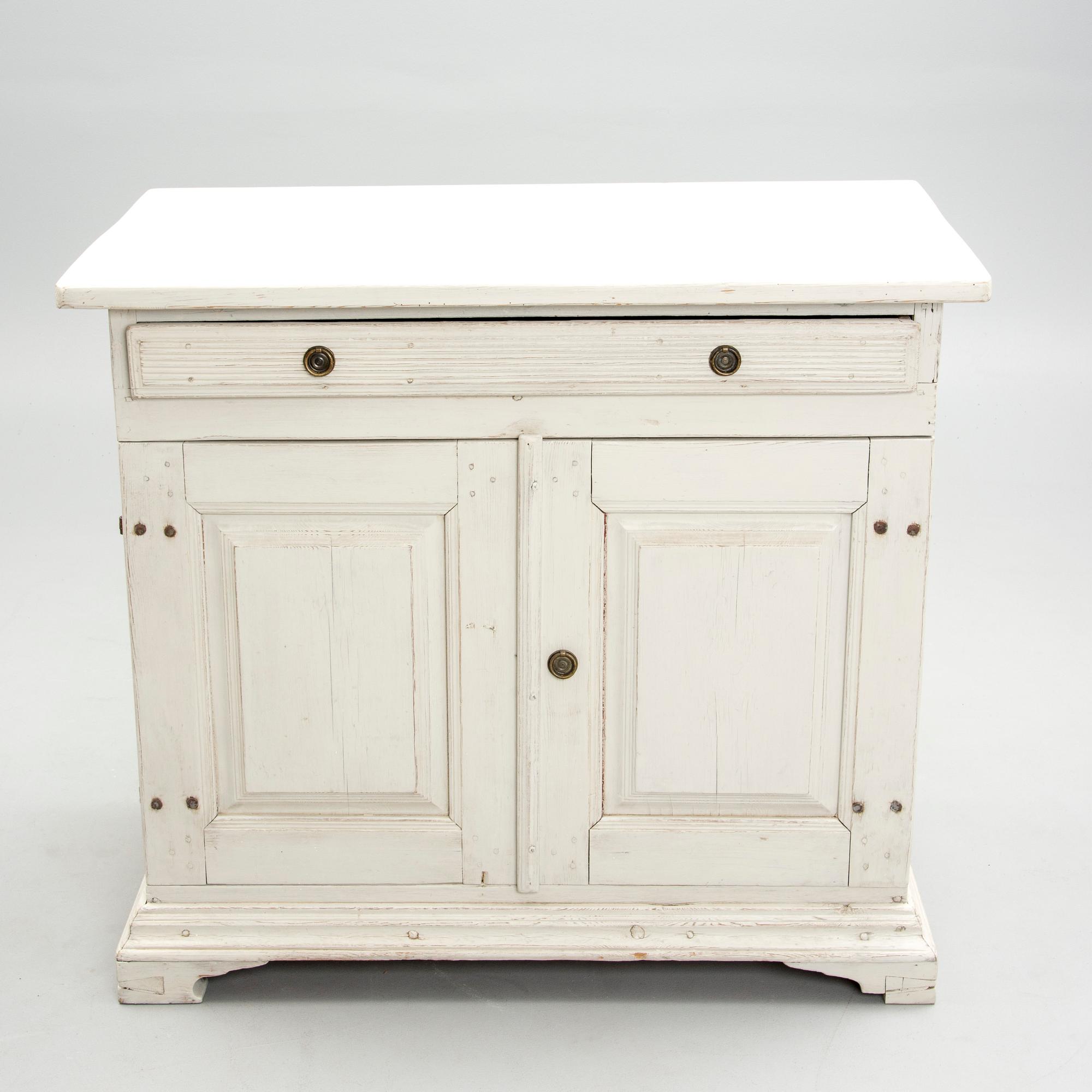 SKÅP, 1800- och 1900-tal.