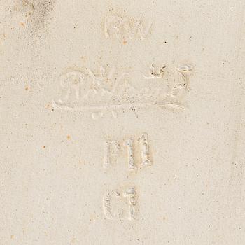 A Swedish rococo tea table with an associated top, 18th and 20th century.