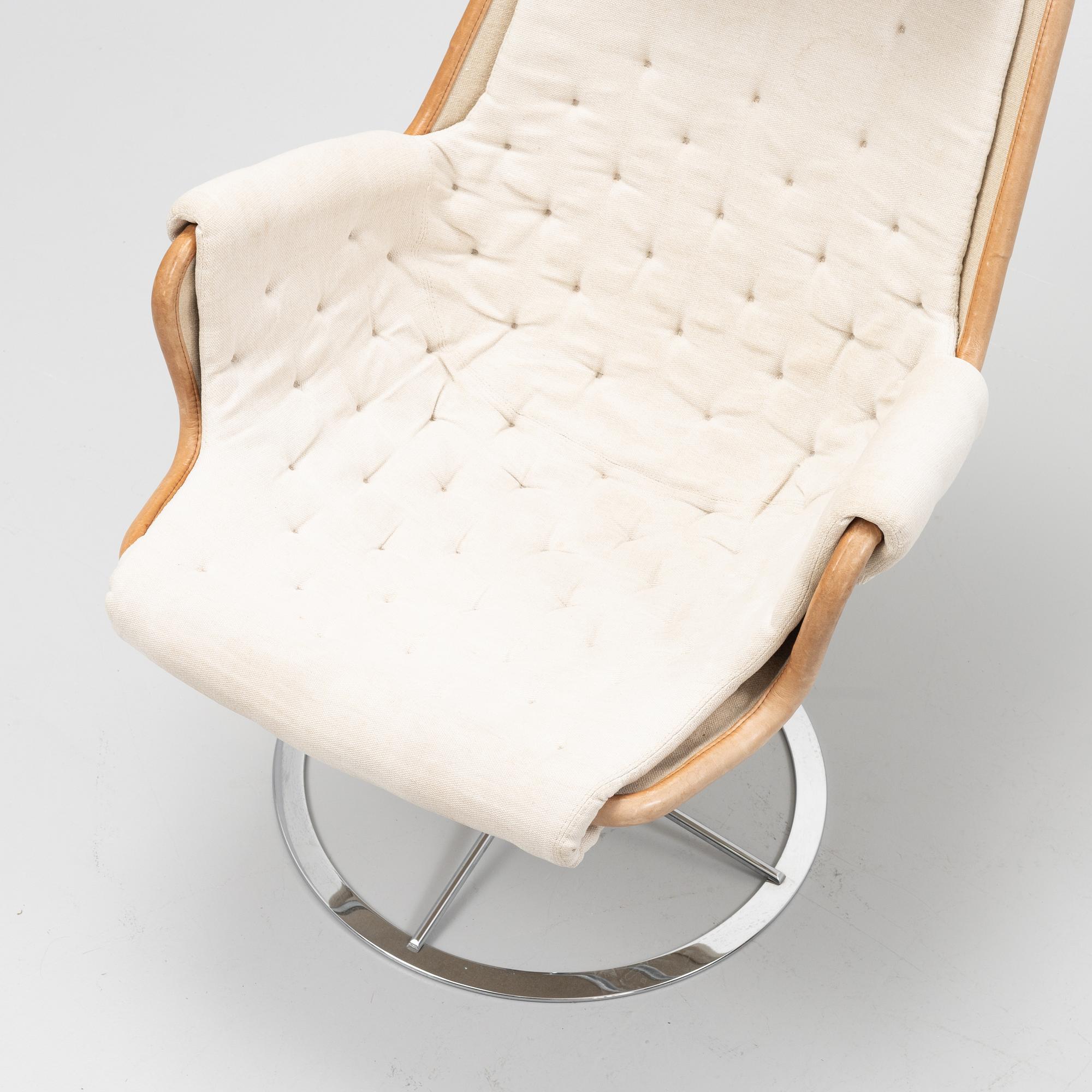 Bruno Mathsson, fåtölj, "Jetson", Dux.