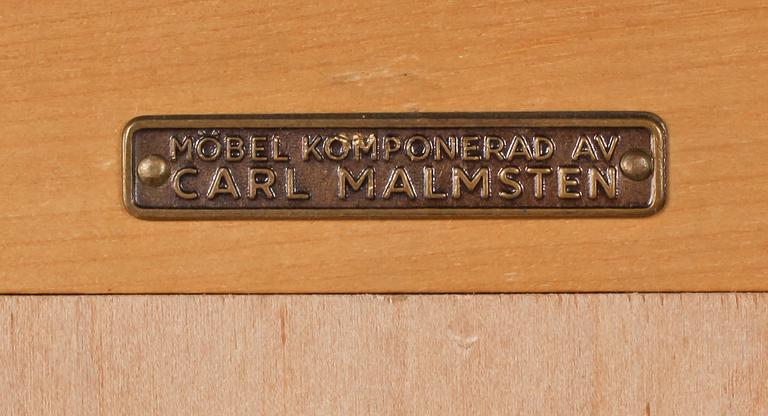 SPEGEL, "Vidar", Carl Malmsten, modellen formgiven år 1966.