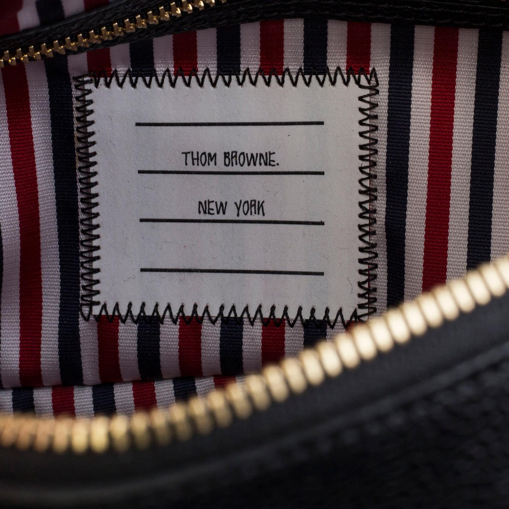 THOM BROWNE, "Hector Bag", väska.
