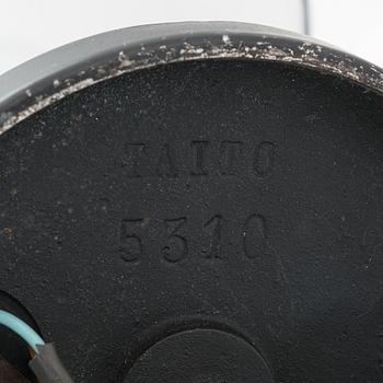 Paavo Tynell, bordslampa, modell 5310, Taito 1930-tal.