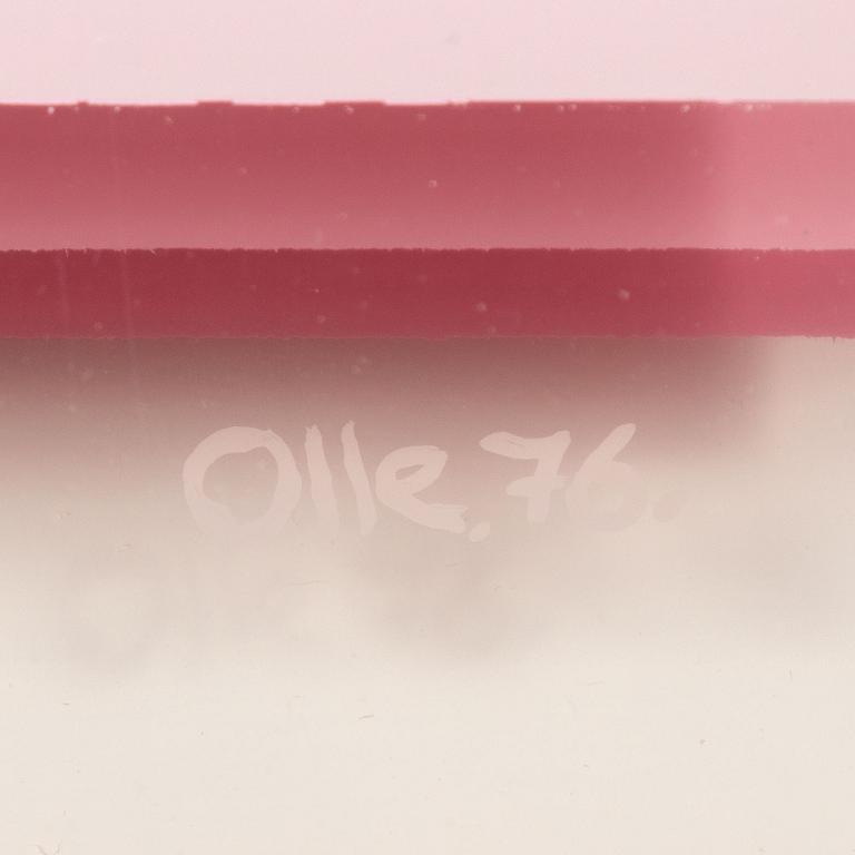 Olle Nyström, Untitled.
