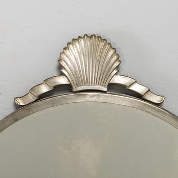 Paavo Tynell, a 1930's '8202' wall mirror for Taito Finland.