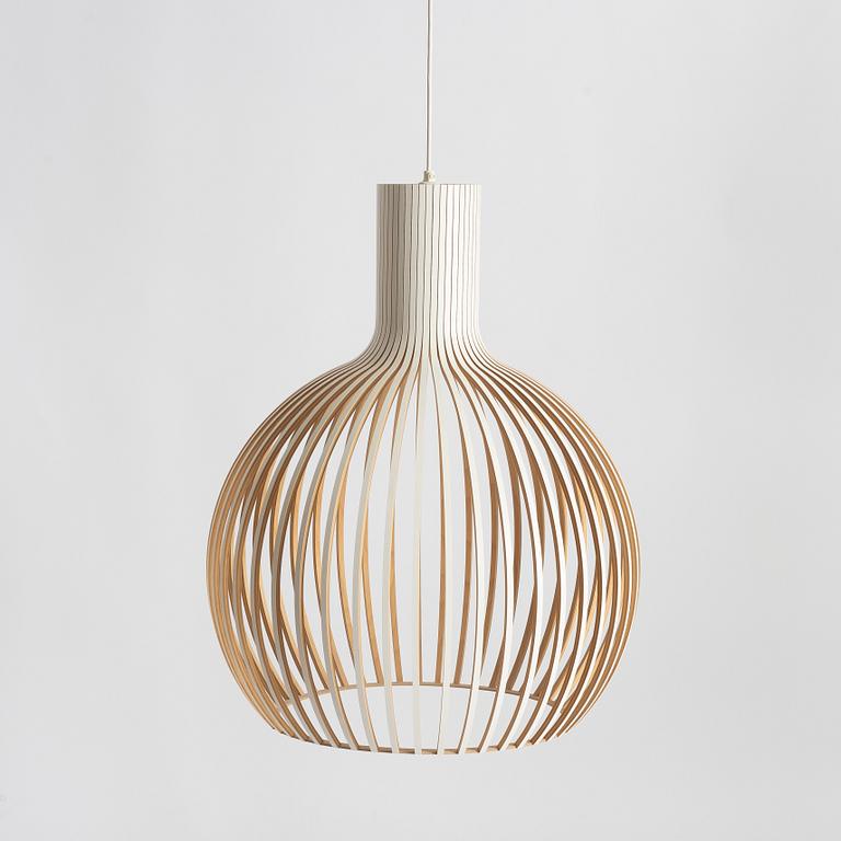 Seppo Koho, taklampa, "Octo 4240", Secto Design.