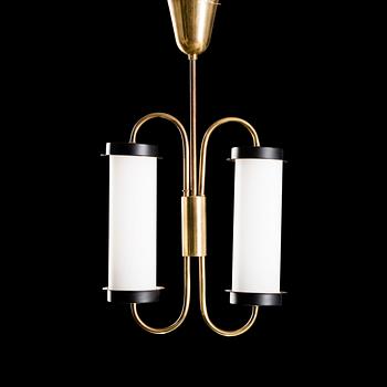 A K1-39 ceiling lamp for Idman. Height 61 cm.