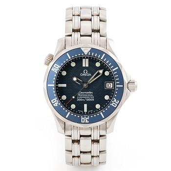 Omega Seamaster Professional 300M, wristwatch, 36.25 mm.