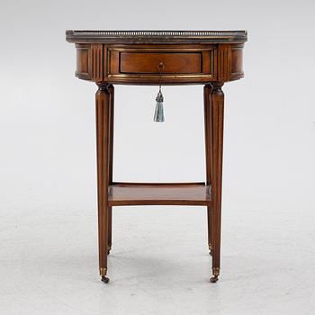 Salongsbord, 1800-tal.