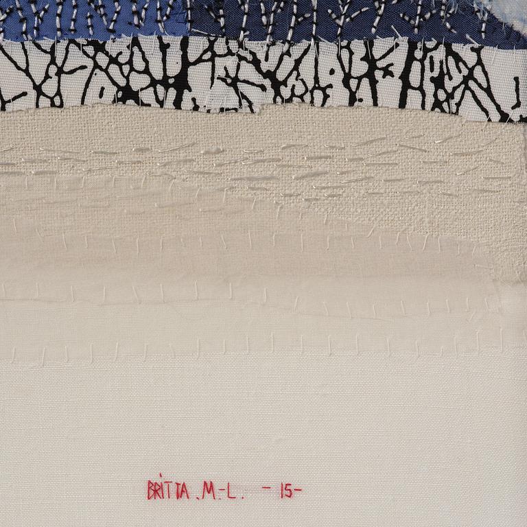 Britta Marakatt-Labba, Utan titel.