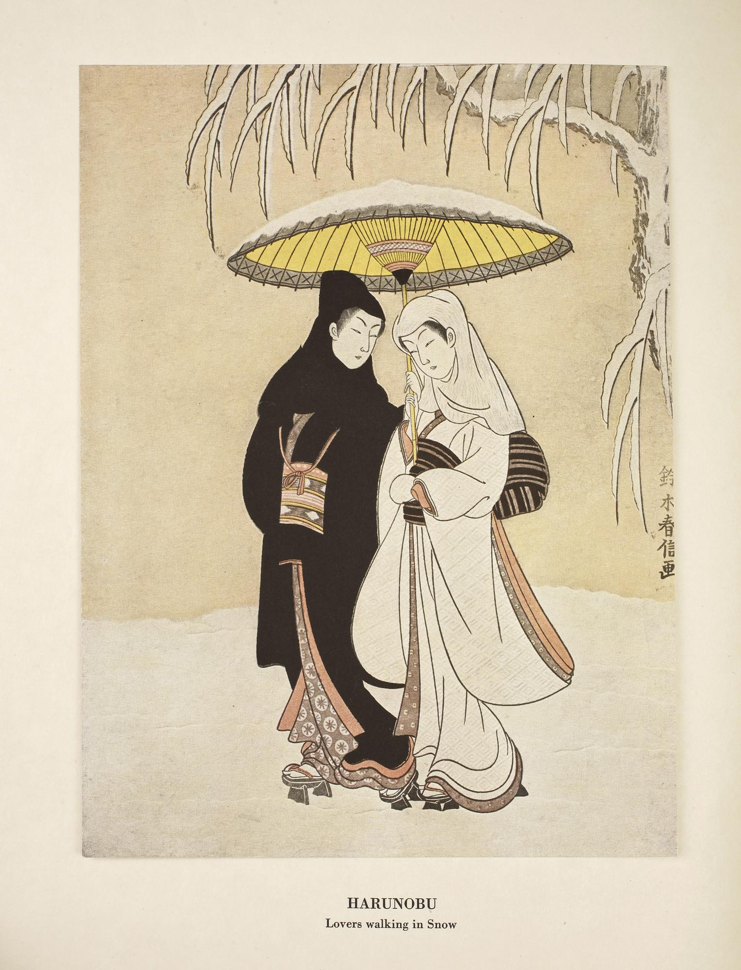 BOKBAND, Eva Mannerheim Sparre, signerad L & E. Sparre, troligen 1910-tal.