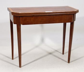 SPELBORD, 1800-talets mitt.