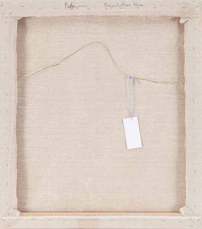 MARTIN GUSTAVSSON, Signed Martin Gustavsson and dated 2009 on verso, oil on canvas.