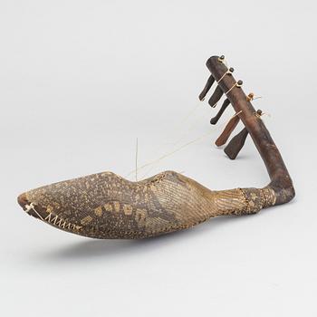 HARP, Mangbetu, D.R. Kongo.