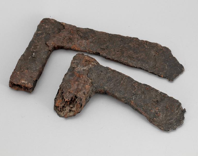 YXOR, 2 st, 1200-tal.