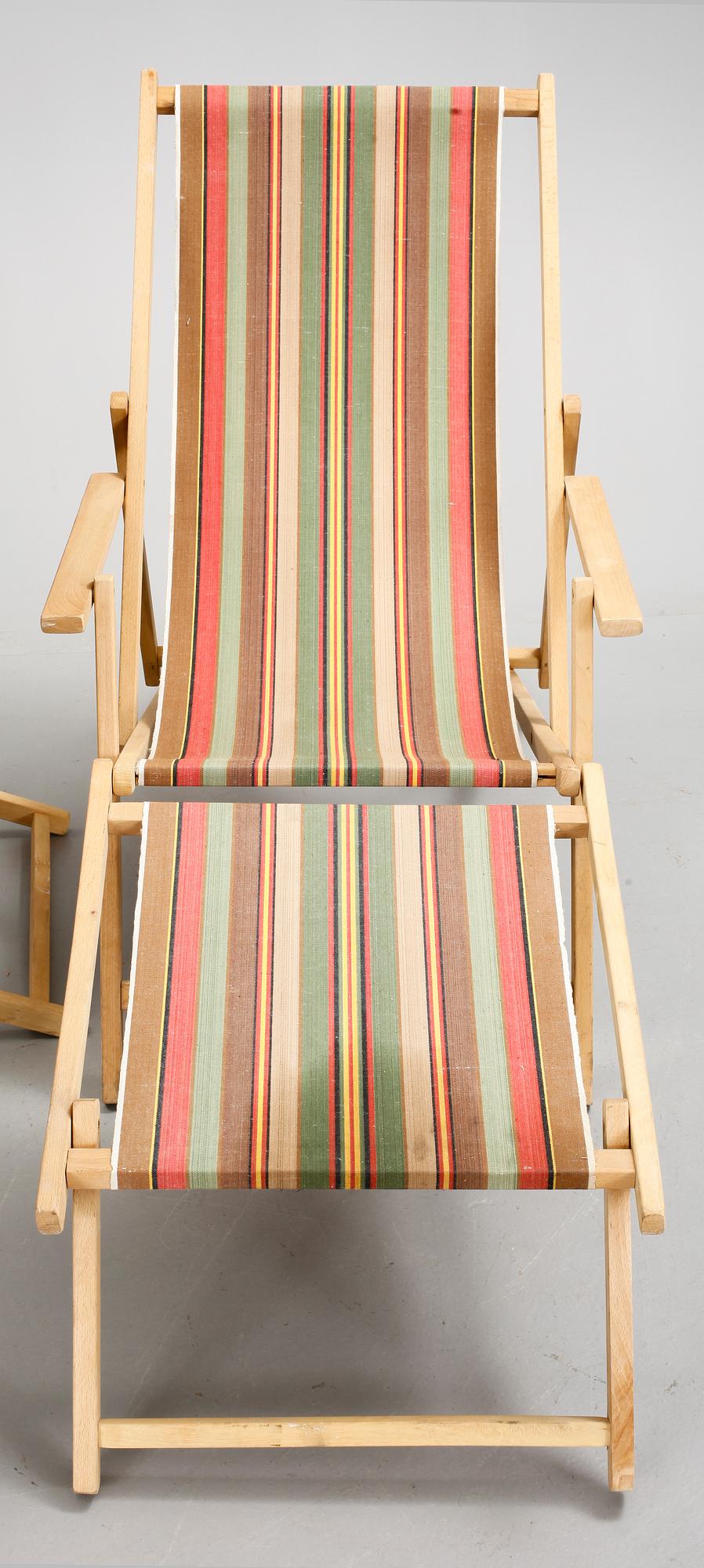 SOLSTOLAR, 2 st, 1900-talets mitt.