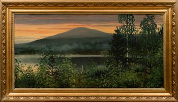 JUHO KYYHKYNEN, "YÖ AAVASAKSALLA".