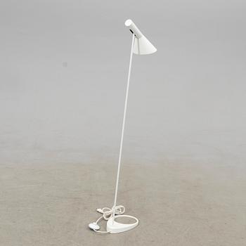 Arne Jacobsen, floor lamp AJ for Louis Poulsen, Denmark, 21st century.